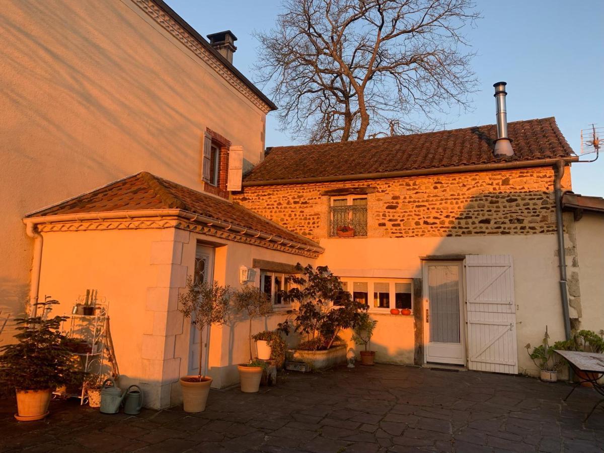 Maison Piffou Malaussanne Exterior foto