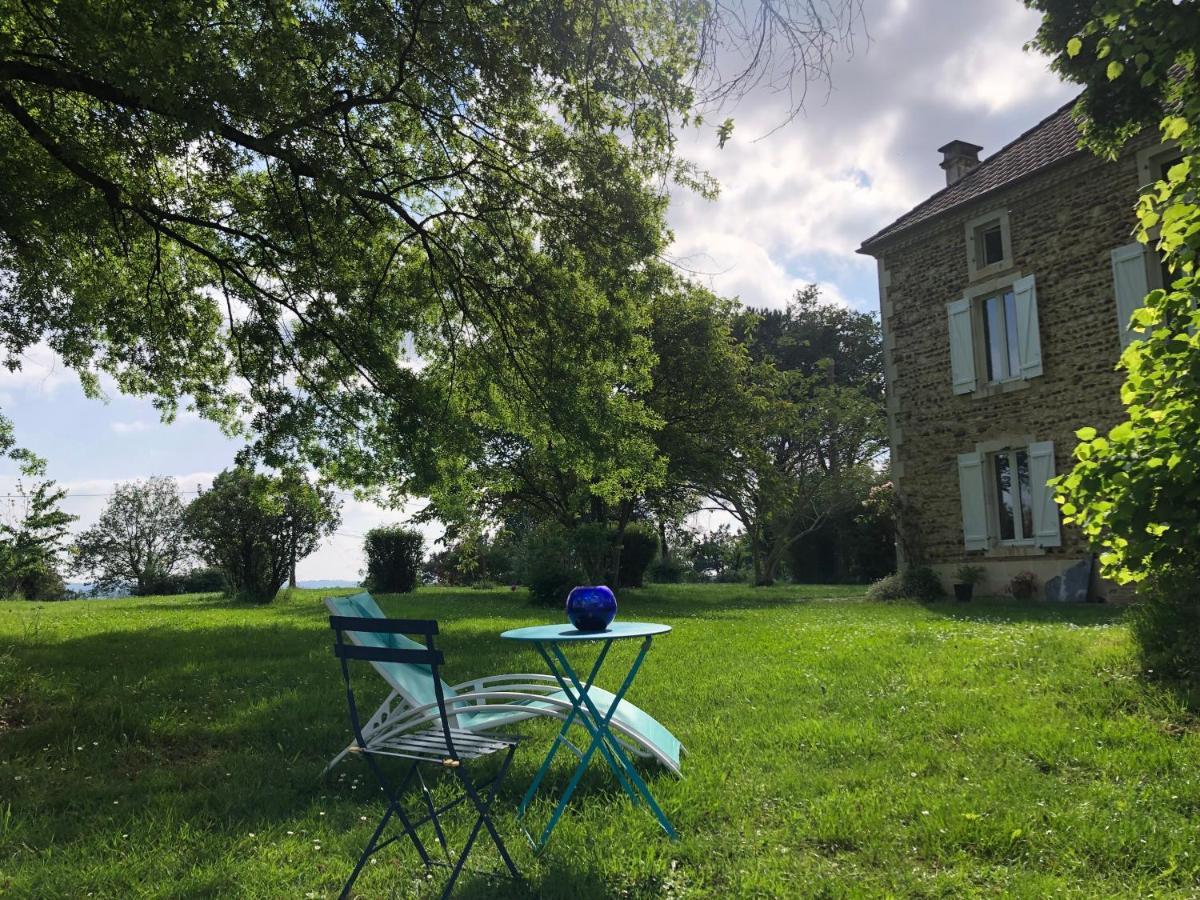 Maison Piffou Malaussanne Exterior foto