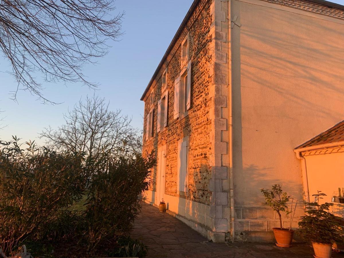 Maison Piffou Malaussanne Exterior foto